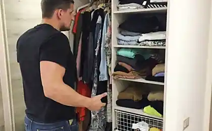 Я даю чоловіка на тиждень.