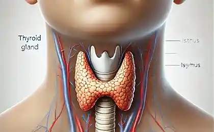 Как проблемы со щитовидной железой могут повлиять на твое психическое здоровье