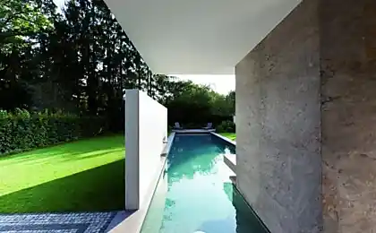 Eco-friendly Bauhaus-Villa в Мюнхені