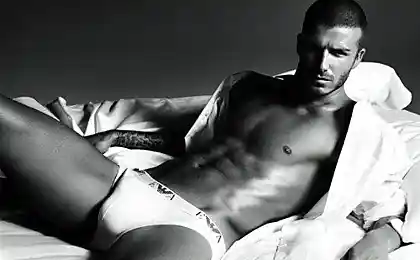 David Beckham (4 фото)