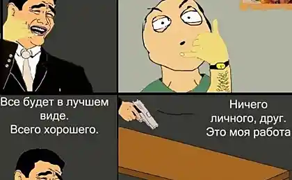 Смешные комиксы