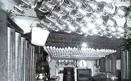 Интерьер Титаника (25 фотографий)