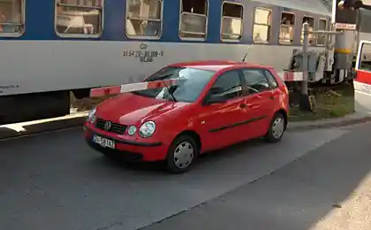 припарковался