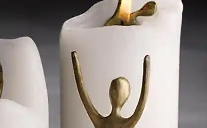 Свечи с душой Spirit Candle