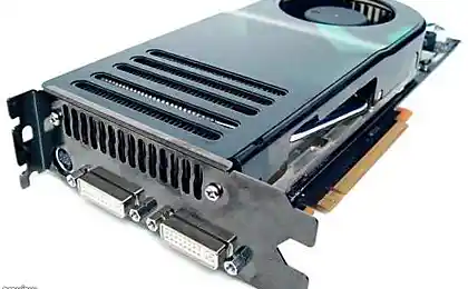 Фотографи GeForce 8800 GTX