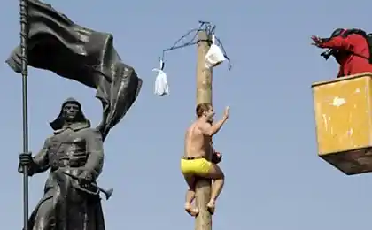 Прощавай, зимо!