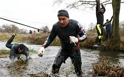 Екстрим Bison Гонки в Білорусі