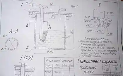 Дипломный проект