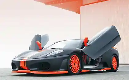 Ferrari F430