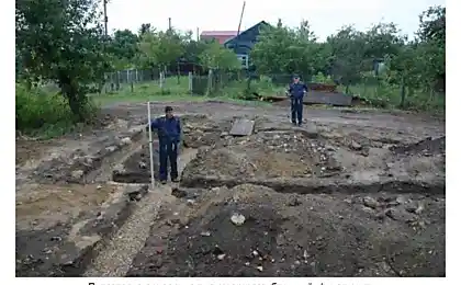 Будівництво монолітного будинку