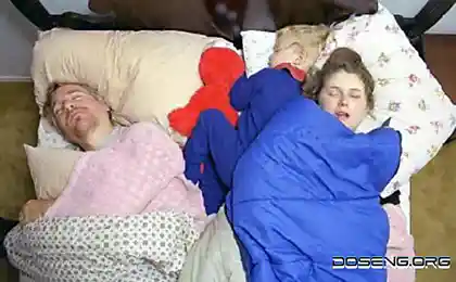 Как мы спим