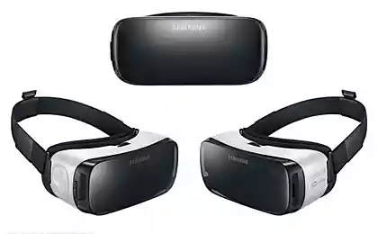 Новые очки VR от Samsung появятся осенью за $99. С ними можно будет поиграть в Pacman