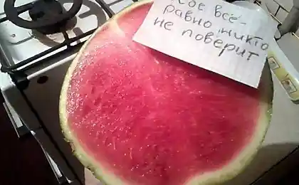 В это точно никто не поверит!