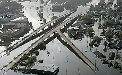 Уранхан Катріна. Звіт про наслідки (фото)