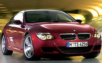 Ті, хто любить BMW