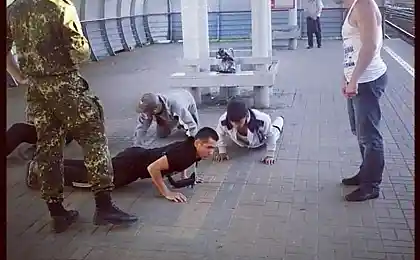 2 серпня. Моуси