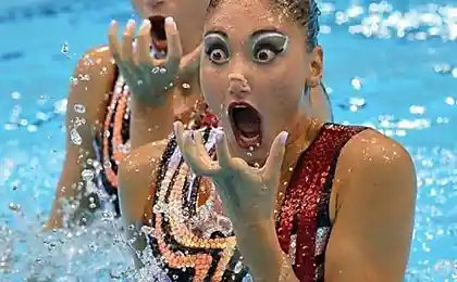 Funny faces