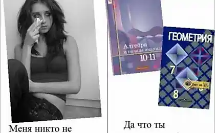 О непонимании