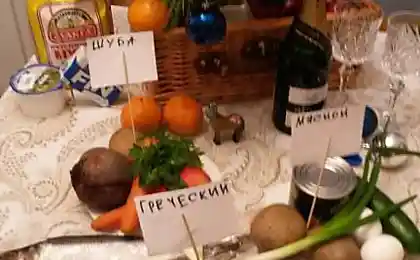 Мій чоловік не турбувався з деревом.