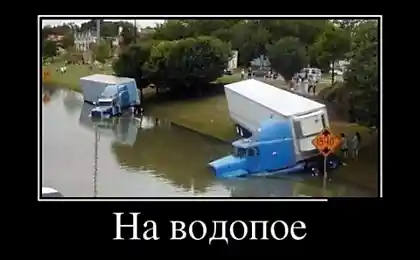 Свежий микс прикольных демотиваторов