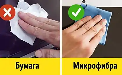 6 простих способів позбутися вашого комп'ютера від пилу і бруду