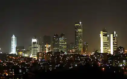 Великолепие города Истанбула (16 фото)