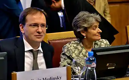 Мединский прав?