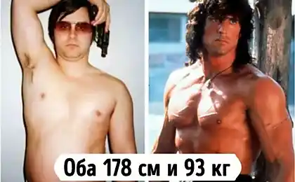 8 secrets that will help to build the body of dreams