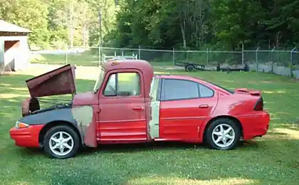 Worst homemade car