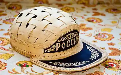 Бейсболка по-русски
