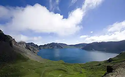 Озери миру
