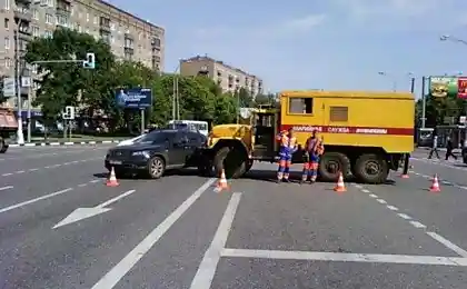 Ночной дозор в действии (4 фото)