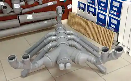 Компанія сантехніка має багато вільного часу.