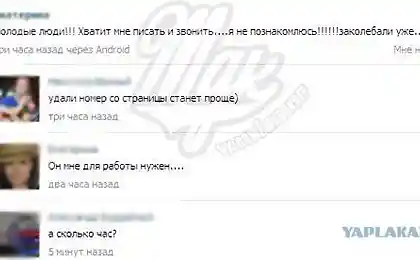 Может и правда для работы!