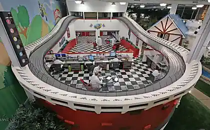 Офис компании Inventionland (11 фотографий)