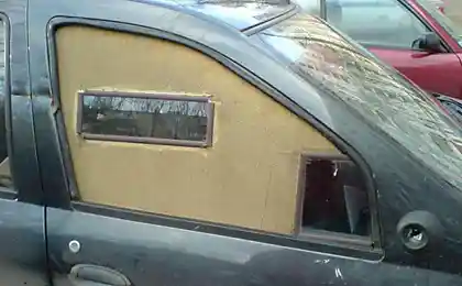 Хороша видимість в салоні