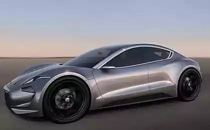 Конкурент Tesla от Fisker будет представлен в августе