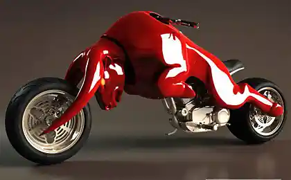 Стиль Мото