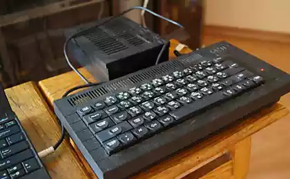 Синтез-2 — отечественный клон ZX-Spectrum