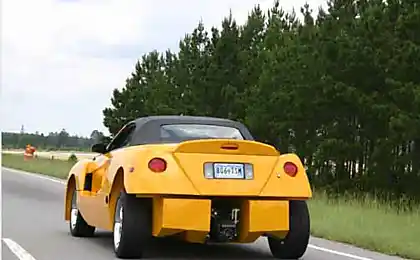 Хайдра Spyder машина для користувача