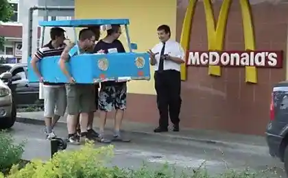 Ситуация у Мака
