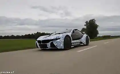 Експорт продукції від BMW