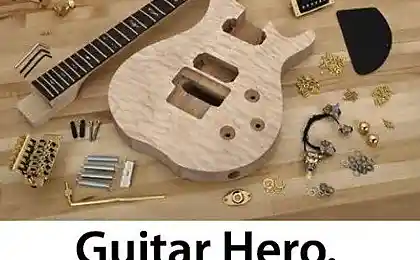 Guitar Hero на Linux