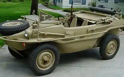 Folzwagen тюнінг