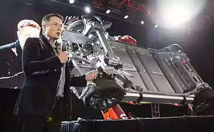 Tesla на перепутье