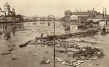 Москва 1927 год. (7 фото)