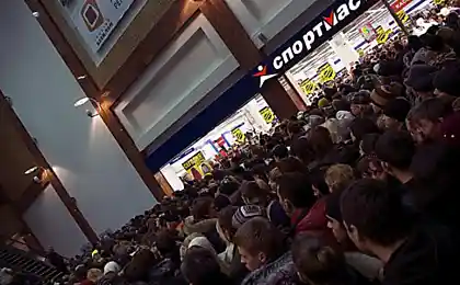 Открытие Золотого Вавилона в Ростокино