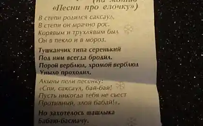 Песнь акына