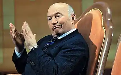 При Лужкове такого не было!