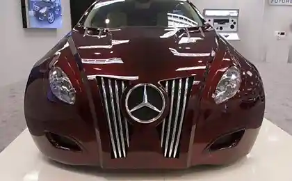 Mercedes-Benz R500
